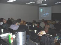 Georgian College Film Night