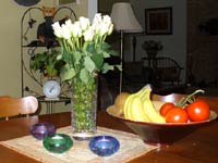 Fair Trade Flowers at A&P