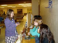 Social Justice Fair, St Joseph RC High School