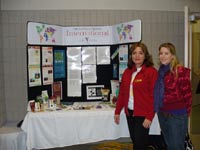 Fair Trade Day at the YMCA