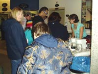 Earth Hour event in Barrie City Hall