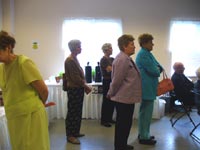 Stephen Lewis Foundation, Grandmothers to Grandmothers with Aileen Carroll