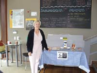 MacLaren Art Centre Promo with Rita Leddy
