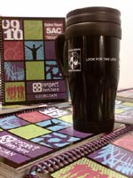 Georgain College, Orientation Day Free Travel Mug