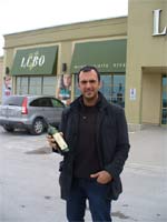 JC Meli of Natural Vines