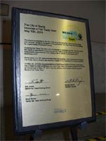 Barrie Celebrates First Anniversary as a Fair Trade Town