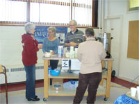 Barrie Winterfest Pancake Breakfast