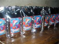 Coffee Plantation, Finca El Pacifico