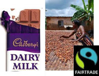 Cadbury Dairy Milk chocolate