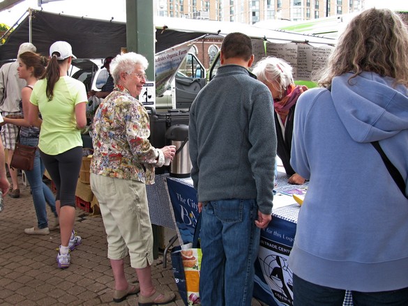 International Fair Trade Day