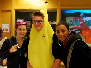 Innisdale School Fairtrade Event