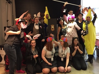 Mad Hatter's Youth Coffee House