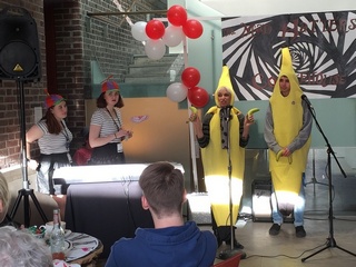 Mad Hatter's Youth Coffee House