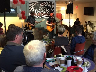 Mad Hatter's Youth Coffee House