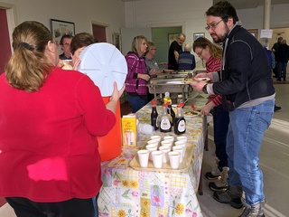 Mad Hatter's Youth Coffee House