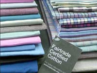 Fair Trade cotton